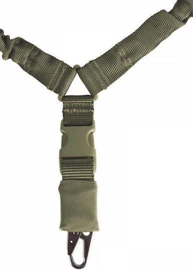 Tasmanian Tiger Elastisch Gewehrriemen in Khaki Farbe 7905.331