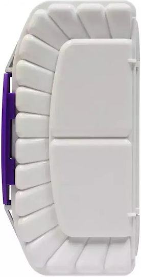 Mont Marte Plastic 16-Slot Paint Palette 1pcs
