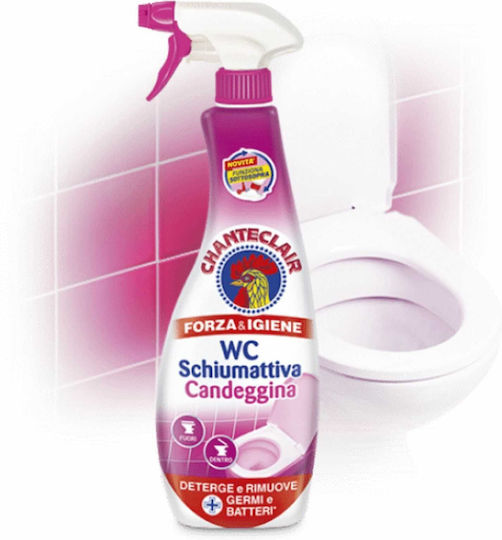 Chante Clair Καθαριστικό Spray Λεκάνης 625ml