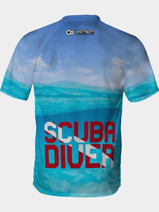 Diving T-shirt Scuba Diver
