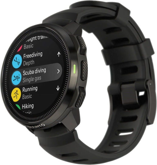 Suunto Diving Watch Ocean All Black
