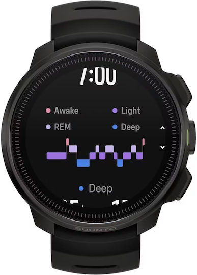 Suunto Diving Watch Ocean All Black