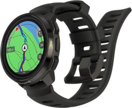 Suunto Diving Watch Ocean All Black