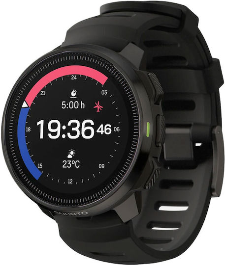 Suunto Diving Watch Ocean All Black