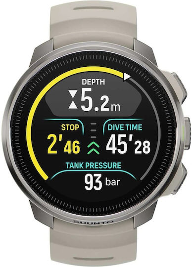 Suunto Diving Watch Ocean Sand