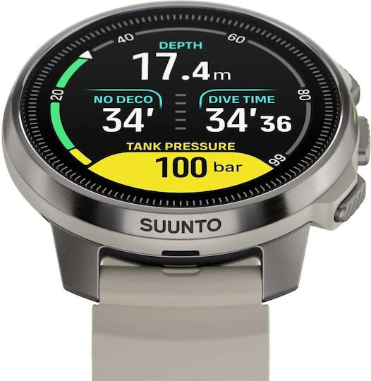Suunto Diving Watch Ocean Sand