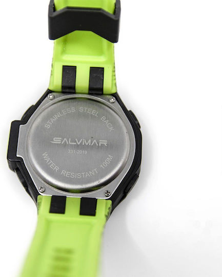 Salvimar Taucheruhr Deeper Abweichung