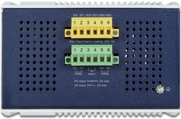Planet TSN-6325-8T4S4X Managed L2 / L3 Switch με 8 Θύρες Gigabit (1Gbps) Ethernet και 4 SFP Θύρες