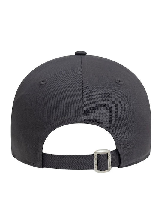 New Era Side Print 9forty Ανδρικό Jockey Γκρι 60595840