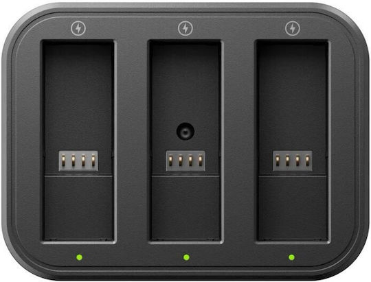 Insta360 Ace Series Fast Charge Hub Charger για Insta360 Ace, Ace Pro Ace Pro 2/Ace Pro/Ace