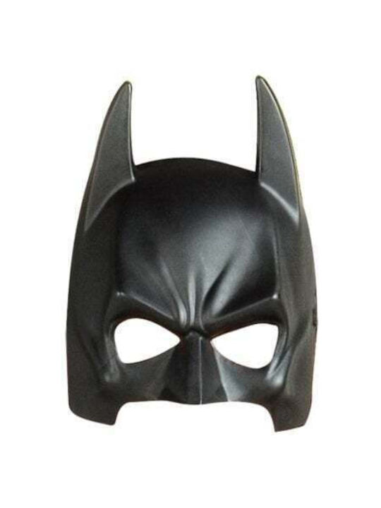 Αποκριάτικη Παιδική Μάσκα Προσώπου Batman