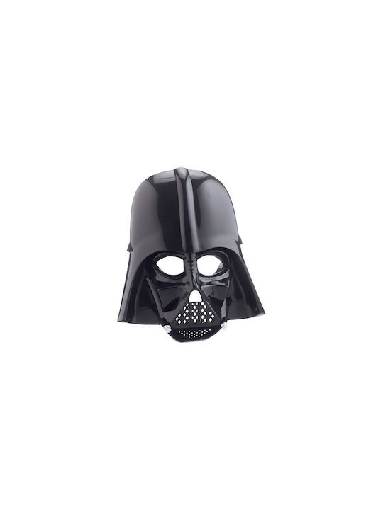 Carnival Kids Mask Full Face Black