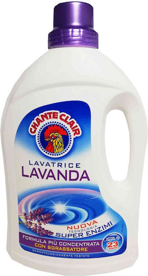 Chante Clair Lichid Detergent cu Aromă Λεβάντα pentru Lână Haine (28 Cupe de măsurare)
