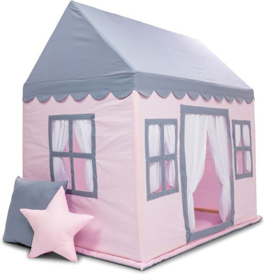 Eli Neli Kids House Play Tent Pink