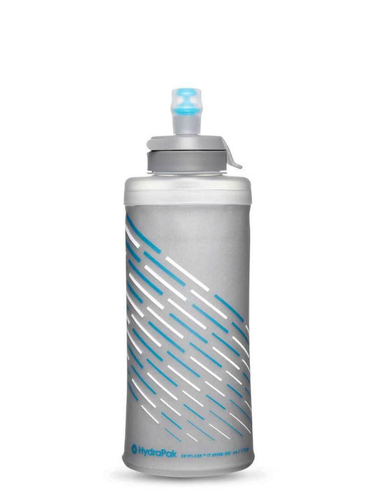 Hydrapak Αθλητικό Παγούρι 500ml Λευκό