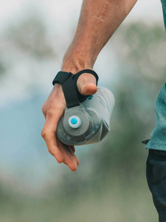 Hydrapak Αθλητικό Παγούρι 500ml Λευκό