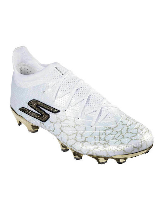 Skechers Football Shoes with Cleats White