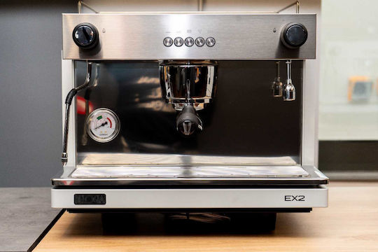 Belogia Επαγγελματική Μηχανή Espresso με 1 Group 0010010389