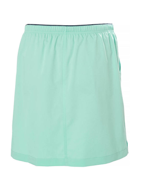 Rask Skort 2.0 Damenrock Blau