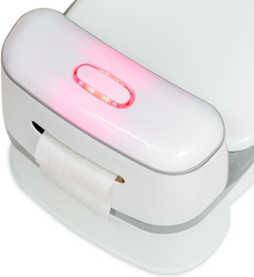 Interbaby Toaletă Baby Wc Cu Capac Alb