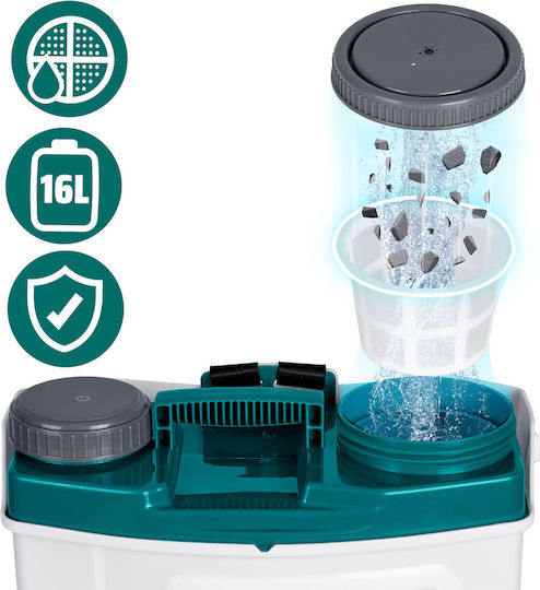 Plonos Pl-603 Battery-powered Sprayer Mixer