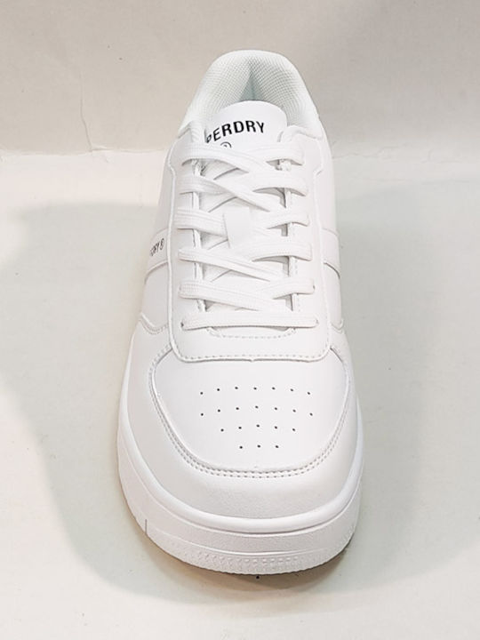 Elemental Sneakers White