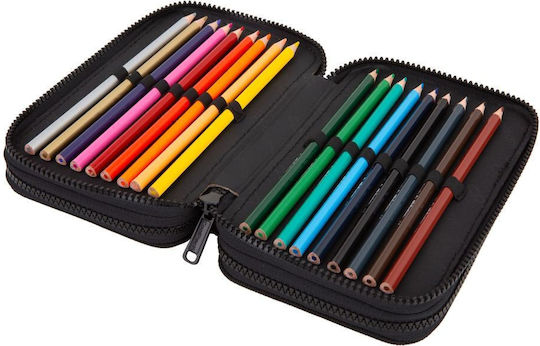 Coolpack Jumper 3 Κασετίνα Γεμάτη Πολύχρωμη