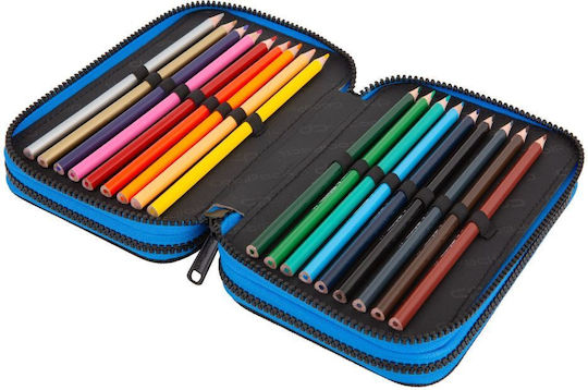 Coolpack Jumper 3 Κασετίνα Γεμάτη Πολύχρωμη
