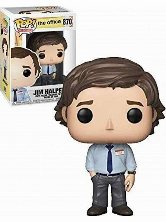 Funko Pop! Television: Jim Halpert Chase Funko Pop! Television: Jim Halpert Chase