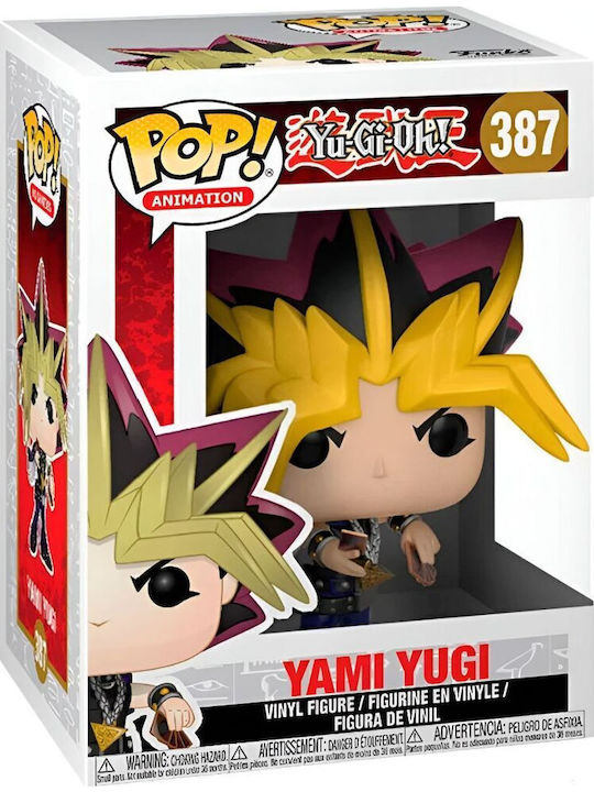 Funko Pop! Animation: Yami Yugi 387 Funko Pop! Animation: Yami Yugi 387