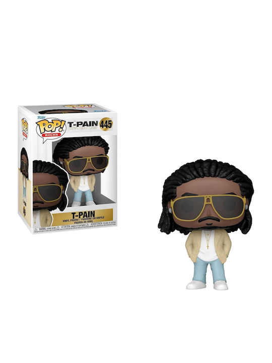 Funko Поп! Скали: T-Pain