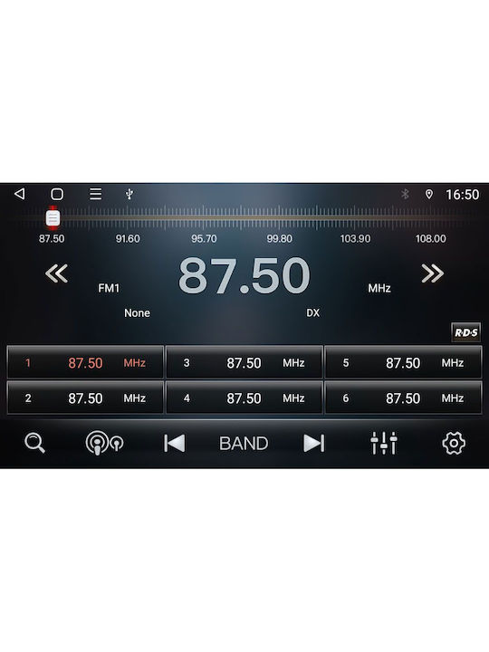 Digital IQ Car Audio System for BMW E46 1998-2005 (Bluetooth/USB/AUX/WiFi/GPS/Apple-Carplay/Android-Auto) with Touch Screen 7"