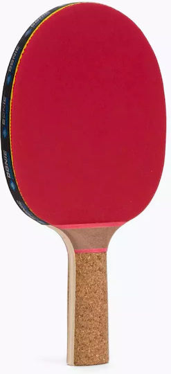 Donic Persson 600 Rachetă Ping Pong pentru Jucători de Nivel Mediu