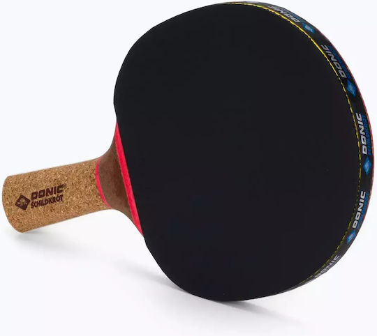 Donic Persson 600 Rachetă Ping Pong pentru Jucători de Nivel Mediu