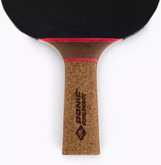Donic Persson 600 Rachetă Ping Pong pentru Jucători de Nivel Mediu