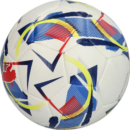 PUMA Orbita Serie A Hyb Soccer Ball White