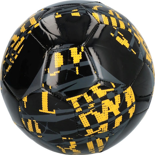PUMA Dortmund Μπάλα Ποδοσφαίρου Μαύρη
