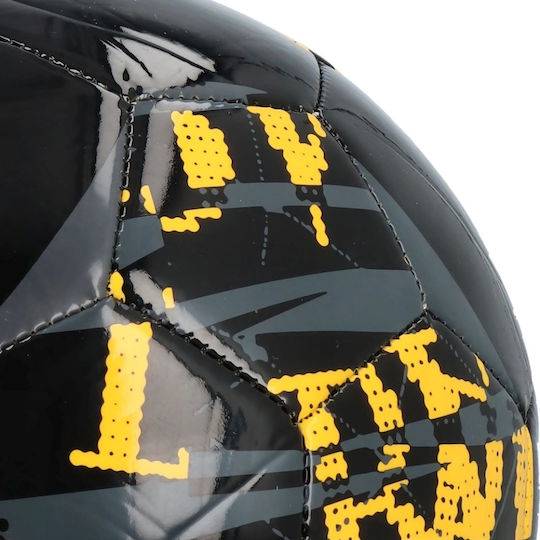 PUMA Dortmund Μπάλα Ποδοσφαίρου Μαύρη