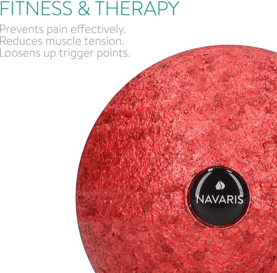 Navaris Fascia Balls Massage 8cm 2pcs in Multicolour Color