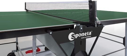 Sponeta Faltbar Tischtennisplatte Draußen