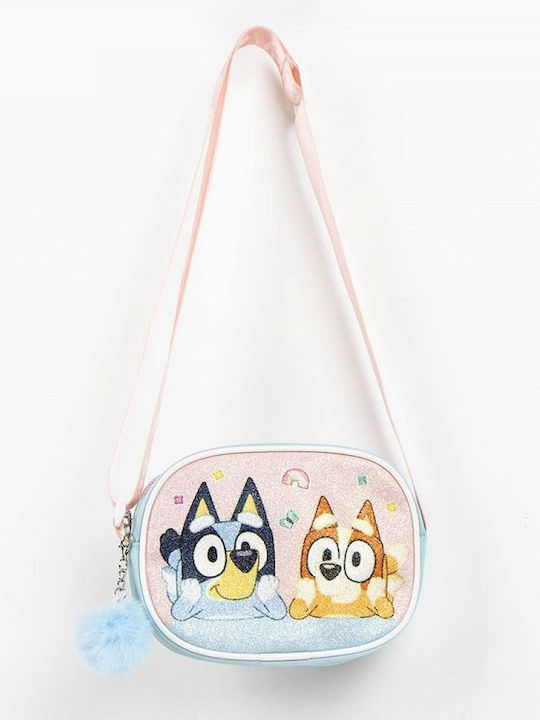 Cerda Bluey Kids Bag Shoulder Multicolour
