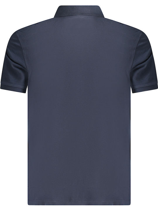 River Polo T-shirt Blue