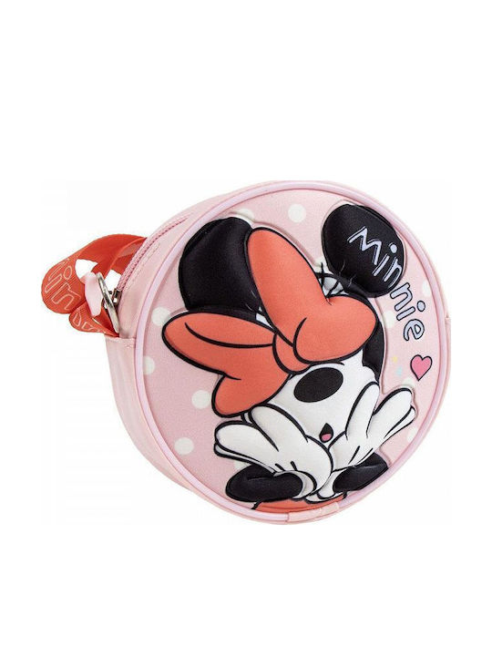 Cerda Disney Minnie Mouse Kinder Taschen Umhängetasche Mehrfarbige Cerda Disney Minnie Mouse Kinder Taschen Umhängetasche Mehrfarbige