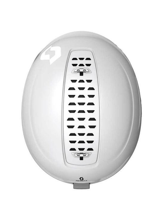 Scott Symbol 2 Plus Κράνος για Σκι & Snowboard White/Vogue Silver