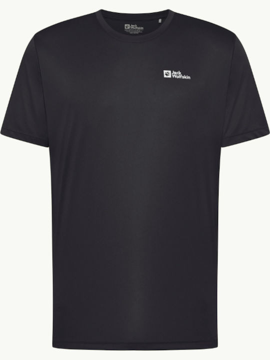 Athletic T-shirt Black