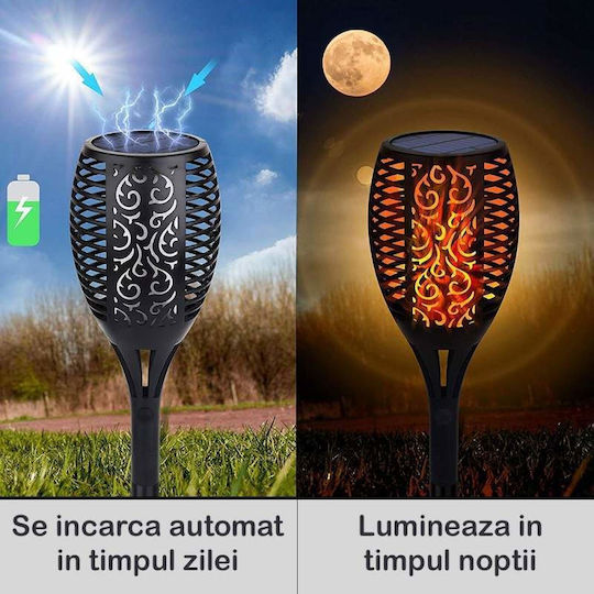 Set 33 Lămpi Solare Torțe