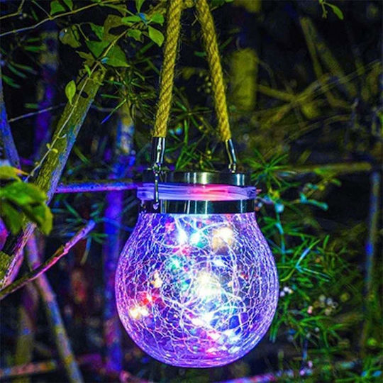 Hanging Solar Light