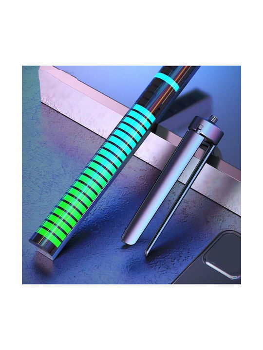 Dekorative Lampe Bar Mehrfarbig
