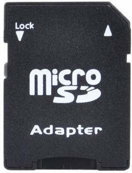 8 Gb Microsd Memory Card Siks Includes Sd Adapter Class 10 High Speed Compatible Camera Video Car Dvr Surveillance Camera Phone Laptop Tablet Black