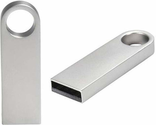 Siks External Memory Stick 16gb Silver